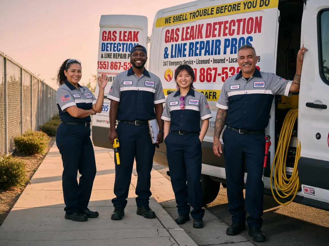 Gas Line Repair company in Drewsey, OR