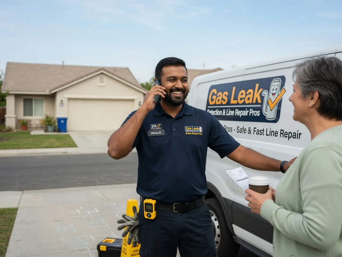Gas Line Repair Drewsey, OR FAQs
